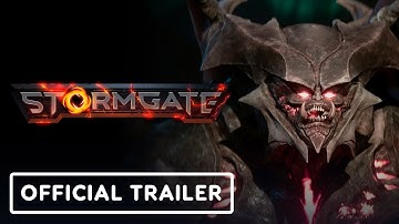Stormgate - Official Cinematic Reveal Trailer | Summer Game Fest 2022