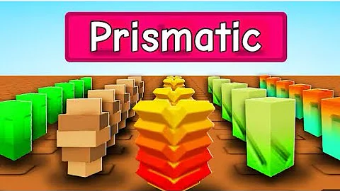 $0 to $1 Trillion Using ONLY PRISMATIC seeds in Grow A Garden