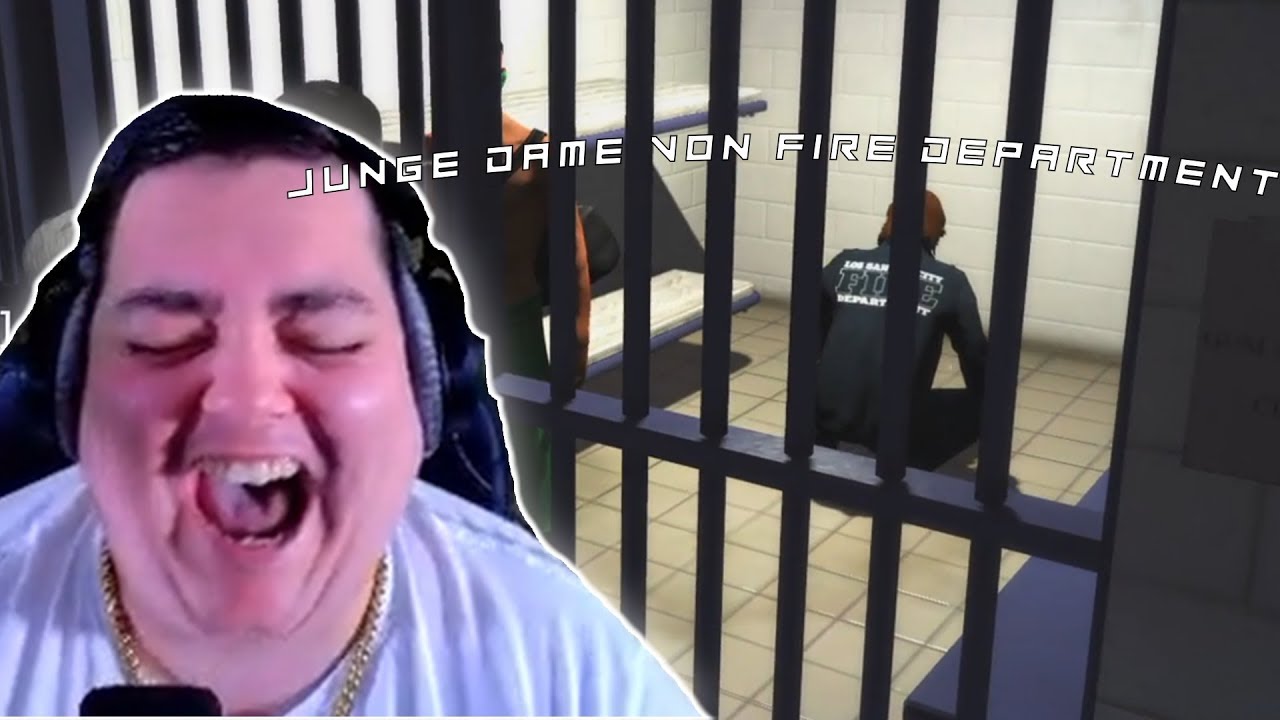 GTA 5 RP Highlights | #22 | Junge Dame von Fire Department