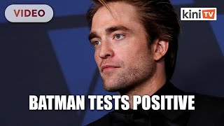 'Batman' Robert Pattinson tests positive for Covid-19
