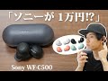 Sony WF-1000XM4 と音質は似ている？ 1万円とコスパも良いソニーの新型 完全ワイヤレスイヤホン「Sony WF-C500」レビュー