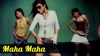 Telugu Song - Maha Maha - Starring Sivaji, Charmy Kaur, Kausha - Mantra [2007]