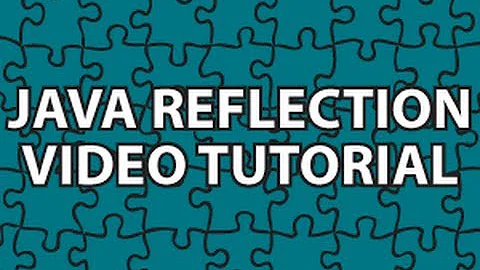 Java Reflection Tutorial