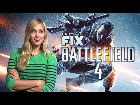 Win a TV! BF4 Release Issues & DLC Details - IGN Daily Fix