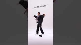 민호가 원더케이 Suit Dance에! | Minho | 민호 | Shinee 샤이니 | 수트댄스 [1Thek Preview] #Shorts