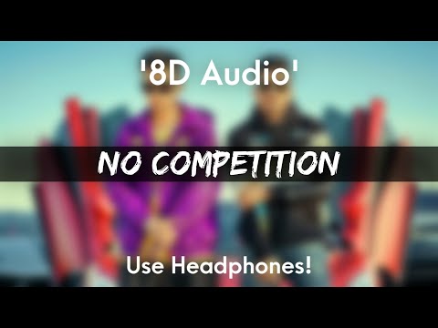 No Competition (8D Audio) Jass Manak ft.Divine | New Punjabi song 2020