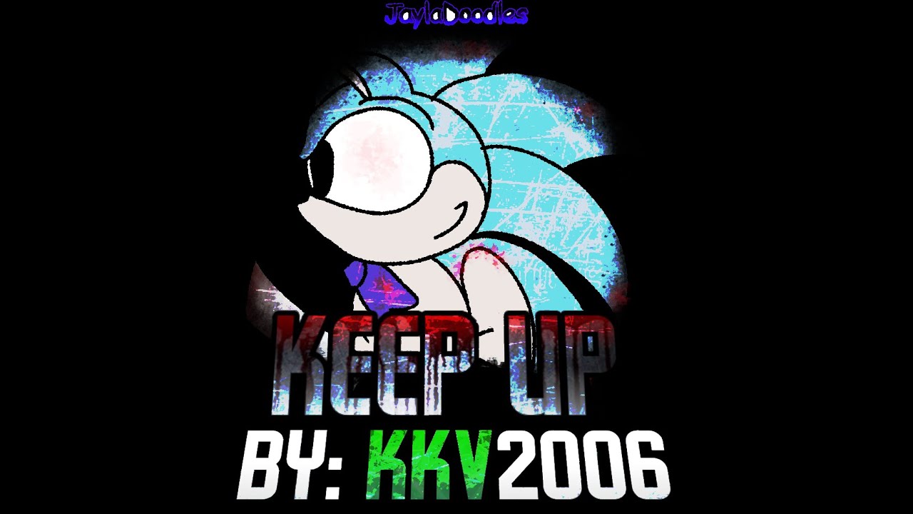 Keep Up [TOO SLOW C-SIDES MIX] - Friday Night Funkin C-Sides - UST