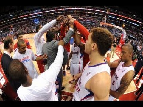 Los Angeles Clippers Top 10 Plays of the 2012 Season