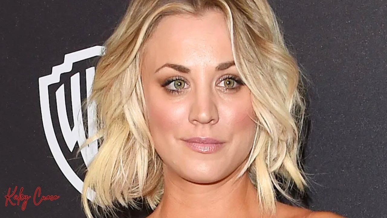 Kaley Cuoco, 39, Micro Bikini Photos That Will Make You Drool