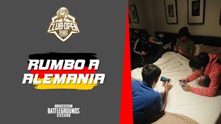 NUESTRA HISTORIA - SUBCAMPEONES PMCO SA 2019 {RUMBO A ALEMANIA} [PUBG MOBILE] AXEEL