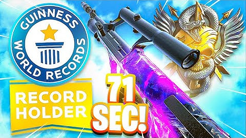 71 SECOND NUKE!! WORLD