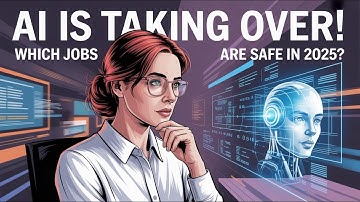 AI is Taking Over! Which Jobs Are Safe in 2025