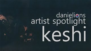 ♫ kiss me when you hurt me / artist spotlight: keshi (9 songs)