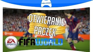 FIFA World | Otwieranie Paczek #1 - Ujdzie