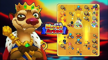 Merge Arena - Build your deck DAY 106