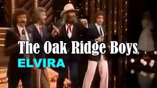 THE OAK RIDGE BOYS - Elvira chords