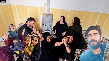 After mourning Najma: Bitter and sweet truths from the family