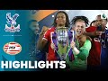 Crystal palace vs psv  highlights  u21 premier league international cup final 15022024