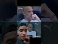 دموع جوارديولا في مباراة السيتي 🥲💔#جوارديولا #guardiola #mancity #premierleague #manchestercity