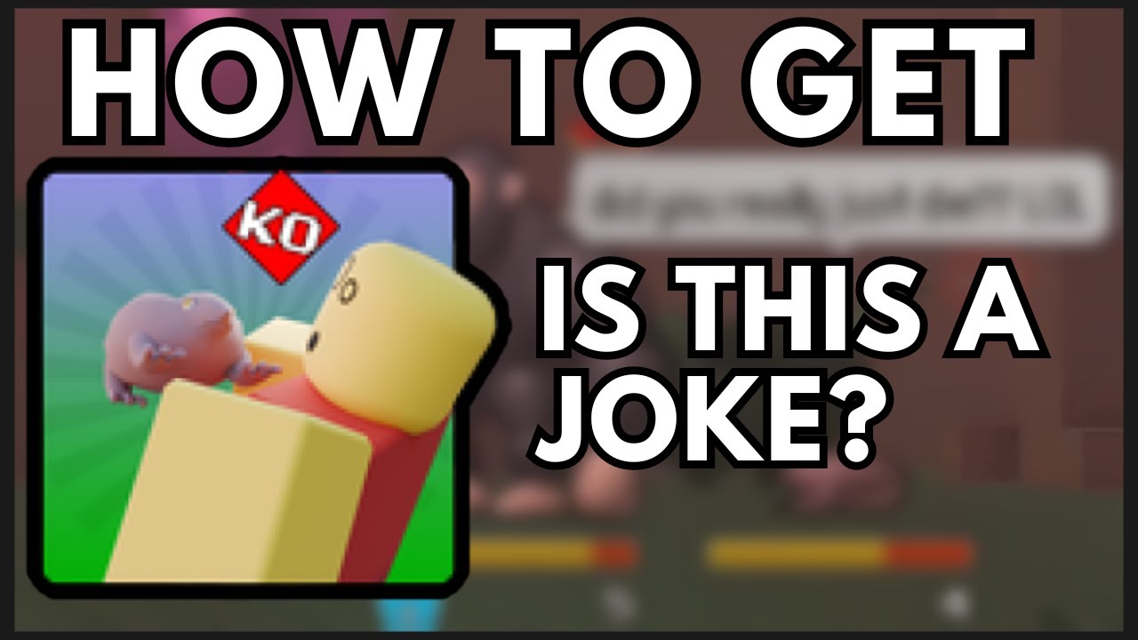 4one789🦘Hòa Bình🤞miễn phí Block Tales Demo 2 - How to Get is this a joke? Badge