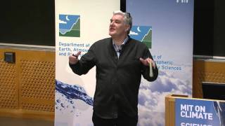 MIT on Climate = Science + Action | Oceans, Ice & Climate | Speaker: John Marshall