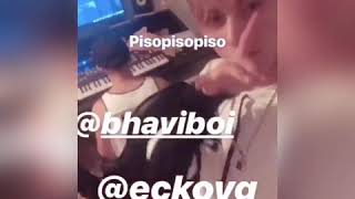 ECKO - PISO FT. BHAVI (PREVIEW ADELANTO TEMA 2018)