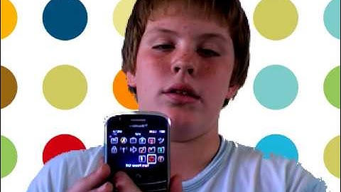 how to TEXT for free on blackberry bold 9000