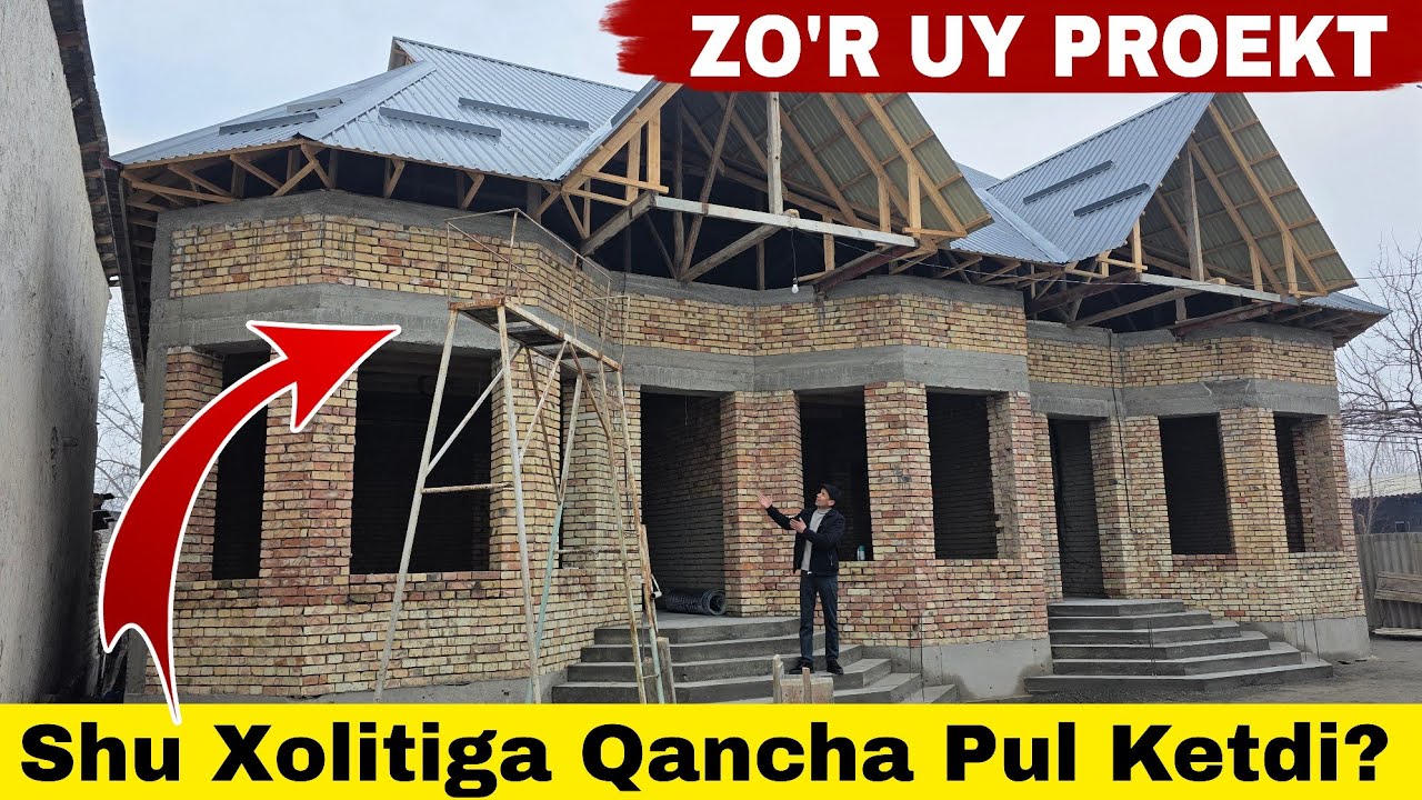 2026 Uy Qurush Narxlari | +998773349491 | Beton Quyush , G'isht Urush Tom Yopish Narxlari 