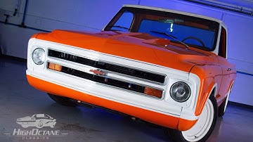 Walkarounds with Steve Magnante | Custom 1970 Chevrolet C10 with Corvette LS Motor | Ep 97