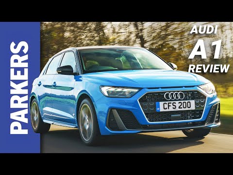 AUDI A1 Sportback 80000 km - BYmyCAR