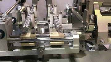 FLEXPACK NF-180 Duplex Towlette Machine