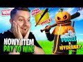 NOWY KILOF jest ZA SZYBKI w Fortnite ... (PAY 2 WIN?)