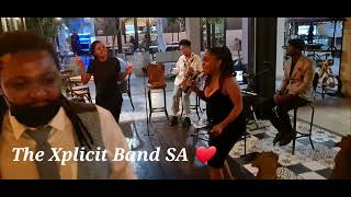 Lira ngiyazifela Cover By The Xplicit Band always Rock💯💥💥💥👌