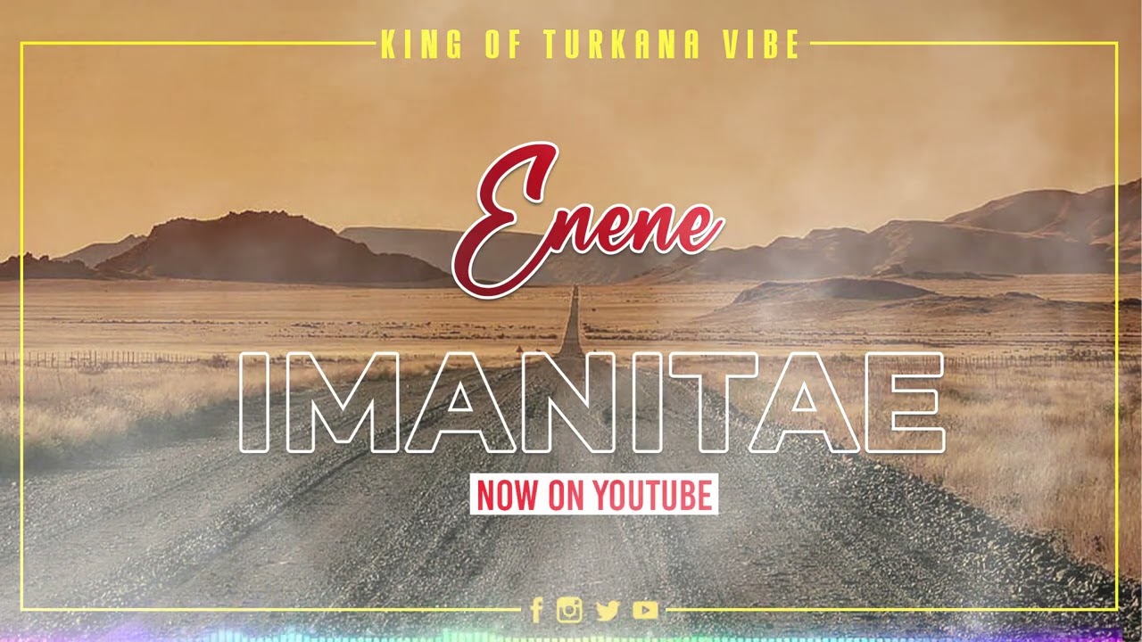ETIANE ENENE-IMANITAE (Official Music)