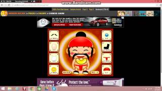 Andkon Arcade: CHINESE GROW