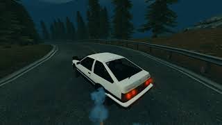 Drift gmod takumi