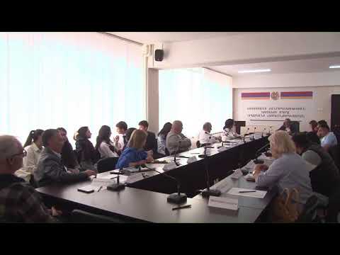 Ավագանու հերթական նիստ 13.05.2025