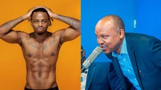 Alicho Funguka Diamond Baada Ya Kupigiwa Simu Na Joseph Kusaga Leo