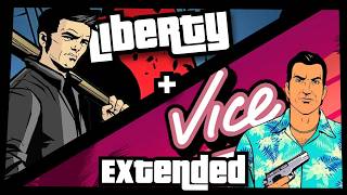 The REAL "Definitive" Editions of GTA III & VC