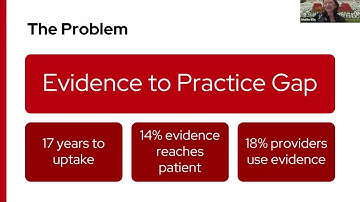 2025 September Implementation Science Seminar - The Dissemination & Implementation Science Landscape