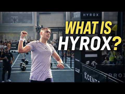 HYROX Explained in Detail | Fastest Growing Fitness Race in INDIA!