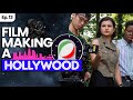 Come diventare una FILM-MAKER a HOLLYWOOD 🎥 #italnauti