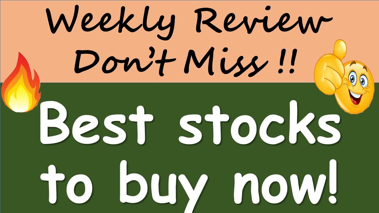 Best Large Cap Stocks to Buy Now! 🔥