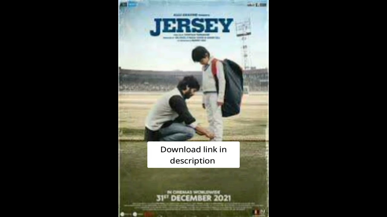 Jersey Movie download 