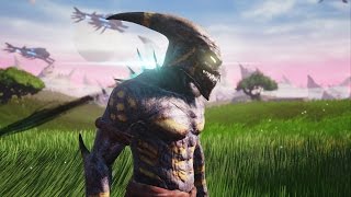 『Shadow of the Beast』　アナウンストレーラー