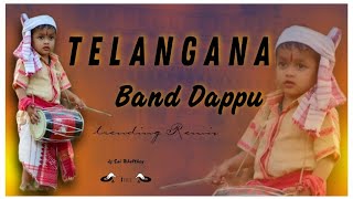 Telangana Dappu Theenmaar dance style Mix Dj Sai Bholthey