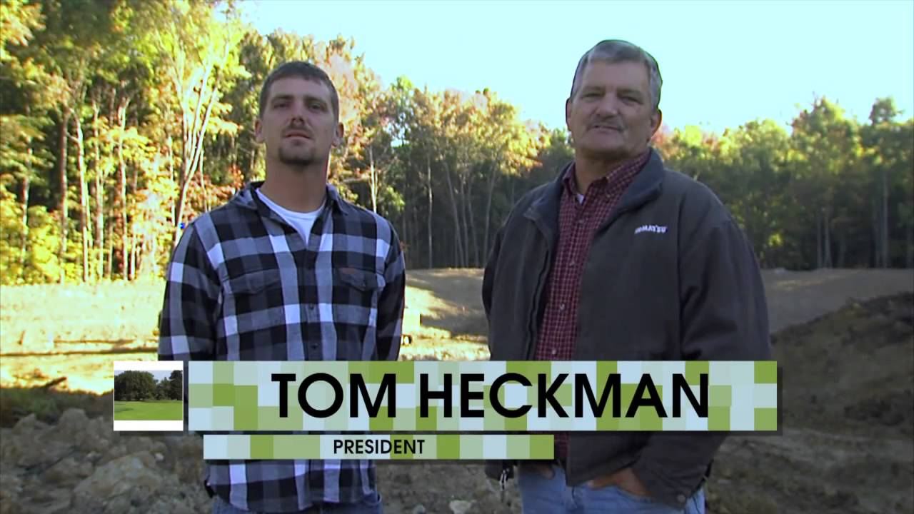 2015 Fast Track 50 Heckman Excavating YouTube