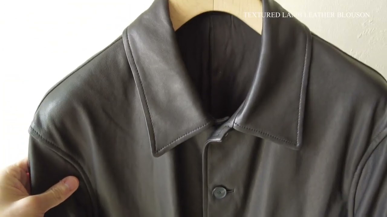 1/31(土)19:00販売開始】【2026 S/S】【AURALEE オーラリー】CASHMERE