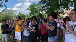 WVSU Welcome Days 2019 Update
