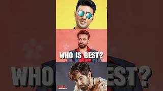 Who Is Best? Shakib Khan, Jeet,Dev - Prove Logically